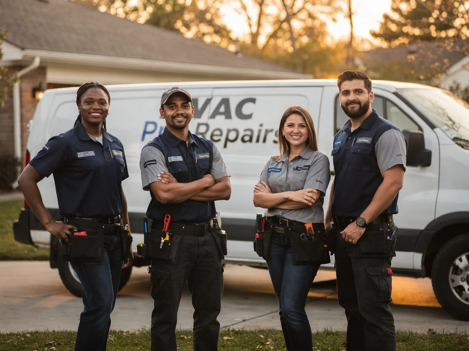 Heat Pump Repair company in Sedalia, OH